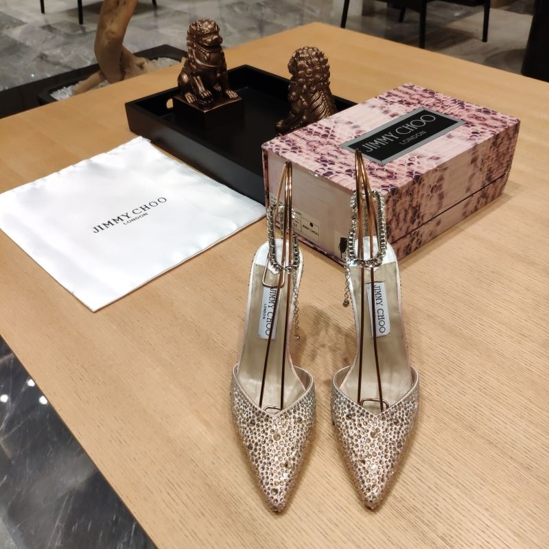 Ji*y Ch* high heels